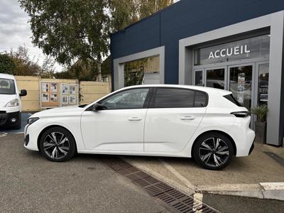 Peugeot 308 III 1.2 130cv s&amp;S Eat8 Allure