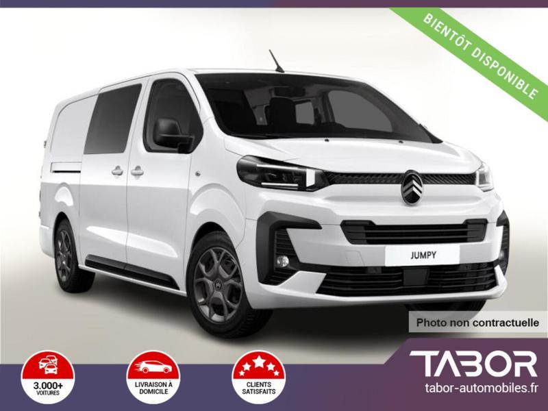 Citroën Jumpy DoCa Xl 145 Eat8 Led Gps Surround