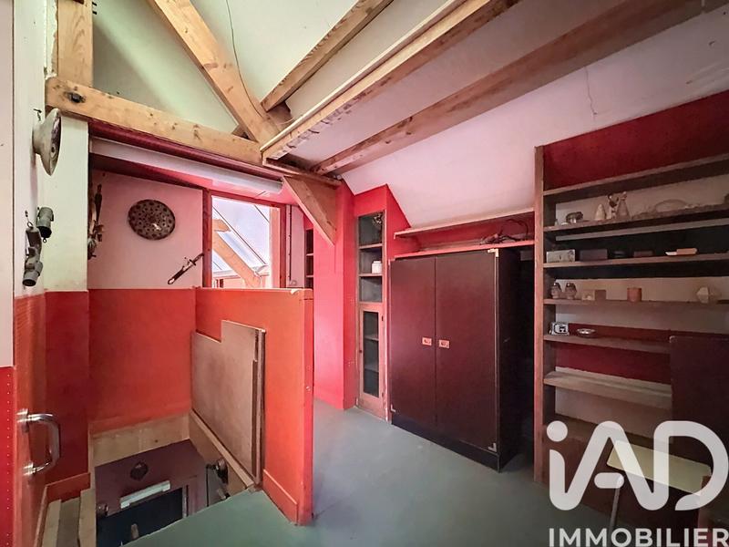 Maison - 145 m² - 8 pièces