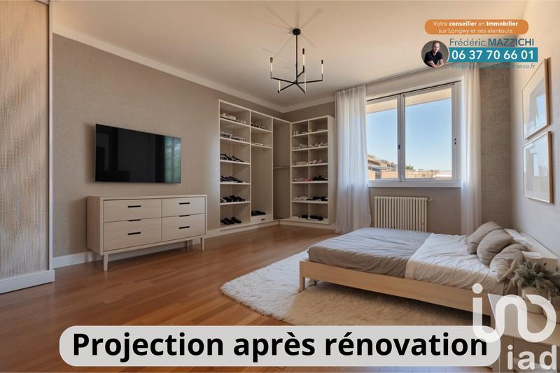 Maison - 170 m² - 8 pièces