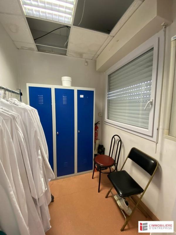 Local d'activité / Entrepôt - 500 m²