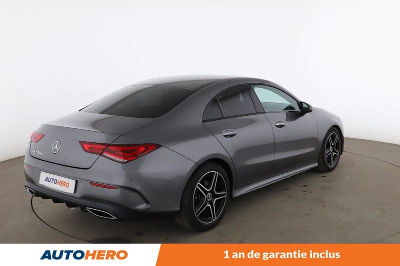 Mercedes Cla 200 d Amg Line 8g-Dct 150 ch