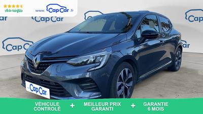 Renault Clio 1.6 E-Tech 145 Hybride Bva6 Equilibre - Automatique Entretien constructeur