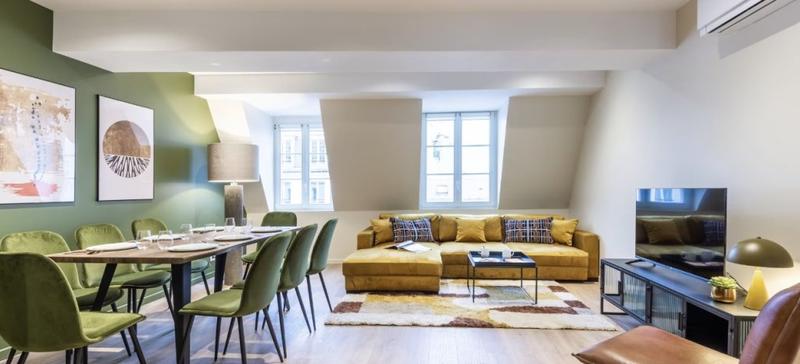 Appartement - 359 m²