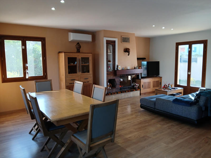 Maison - 86 m² - 5 pièces