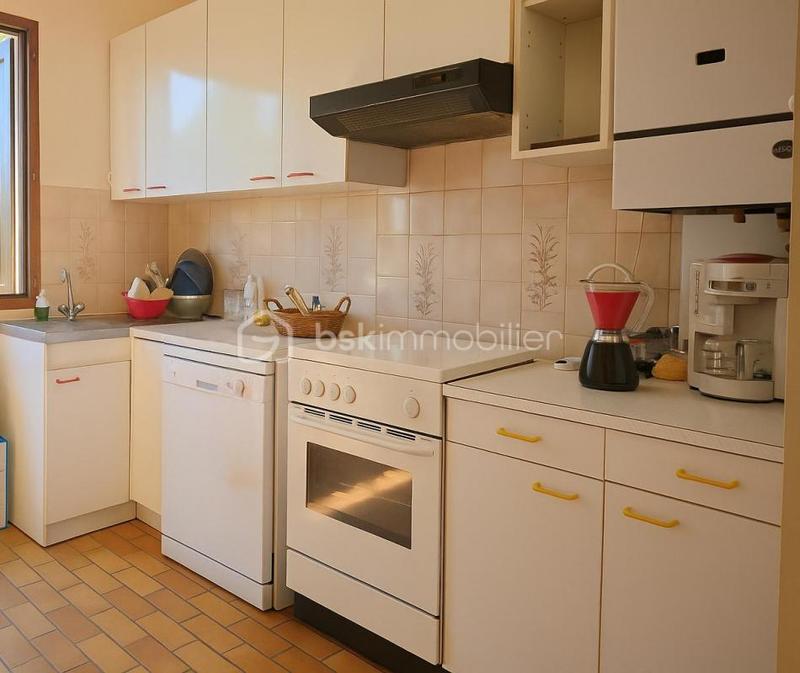 Maison - 122 m² - 7 pièces