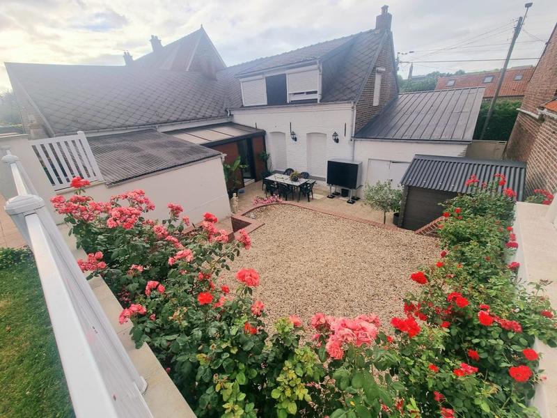 Maison - 121 m² - 5 pièces