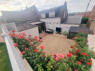 Maison - 121 m² - 5 pièces