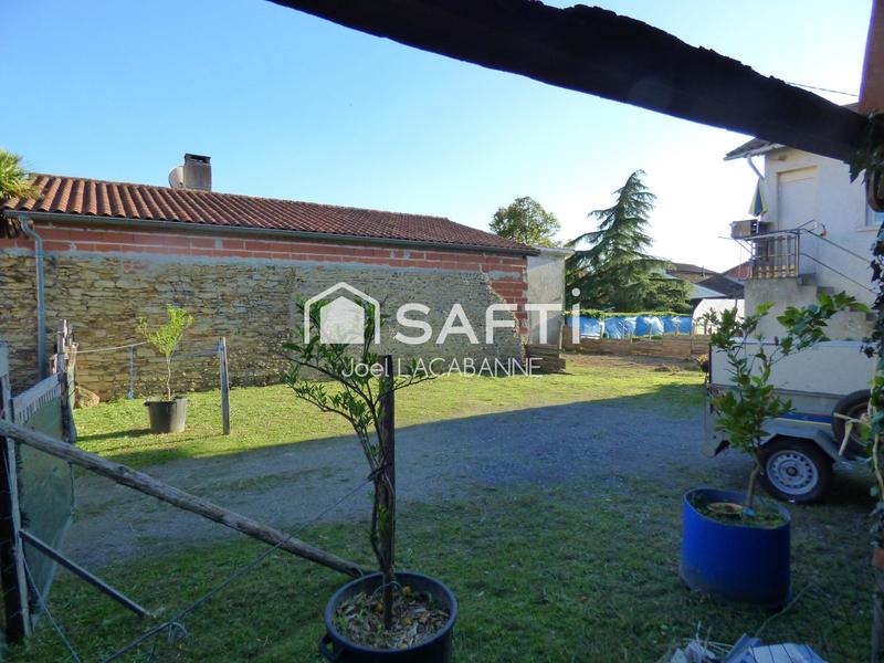 Immeuble - 200 m² - 9 pièces