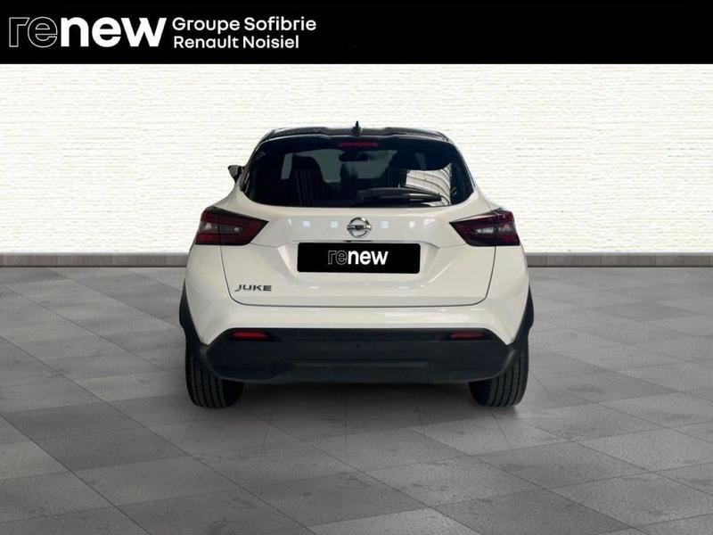 Nissan Juke 2021.5 Dig-T 114 Dct7 Enigma