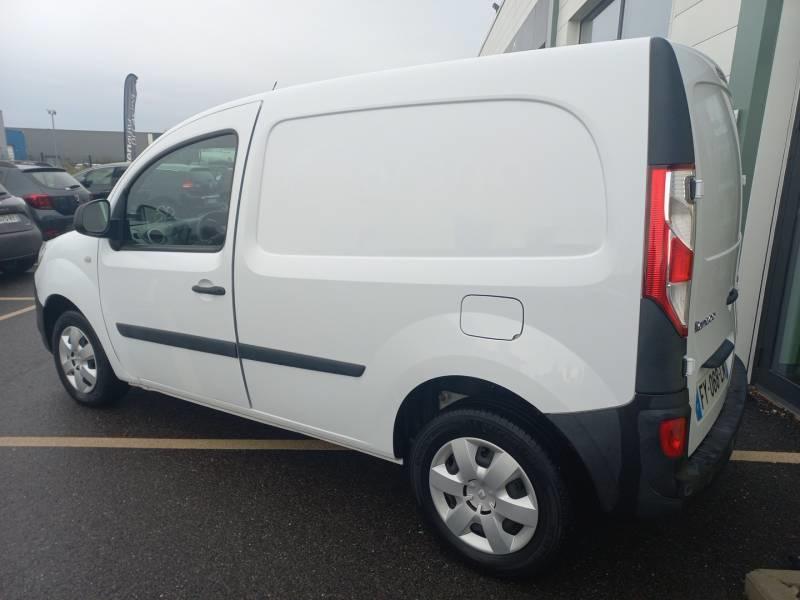 Renault Kangoo Van Express Blue Dci 80 Grand Confort