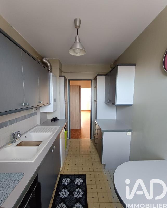 Appartement - 74 m² - 3 pièces