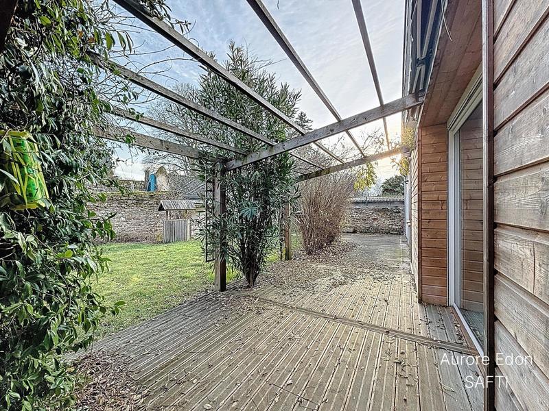 Maison - 142 m² - 6 pièces