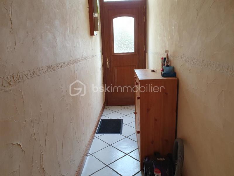 Maison de ville - 113 m² - 5 pièces