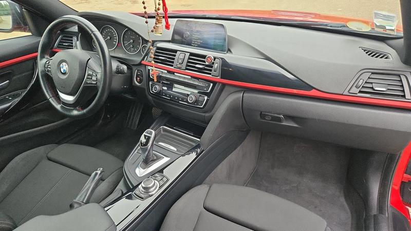 Bmw Série 4 (F32) 2.0 420d 190 Sport - Automatique