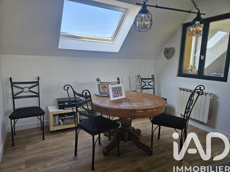 Maison de maîtres - 205 m² - 8 pièces