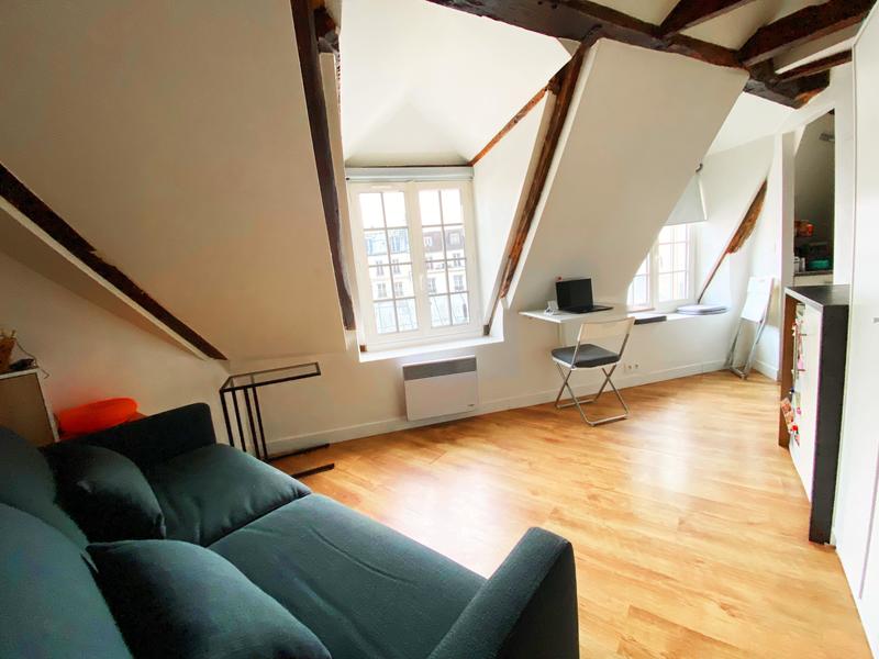 Appartement - 16 m² - 1 pièce