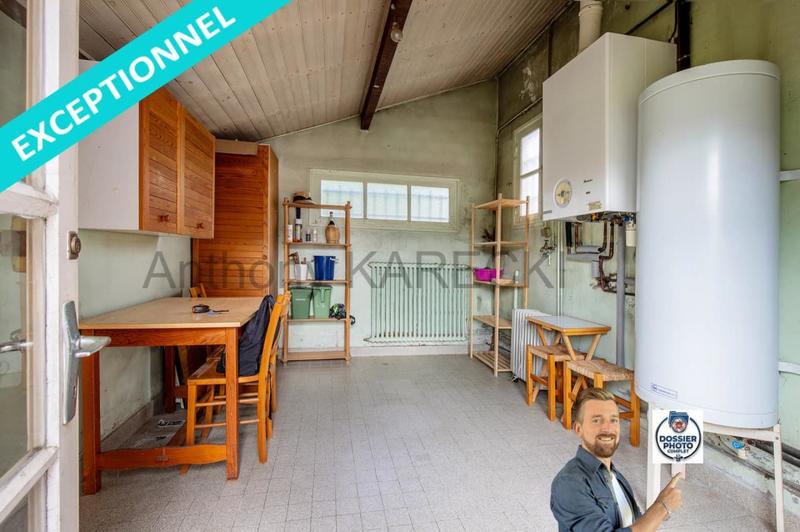 Maison - 80 m² - 4 pièces