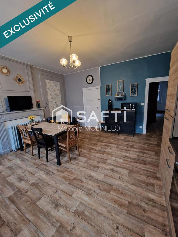 Maison - 204 m² - 12 pièces