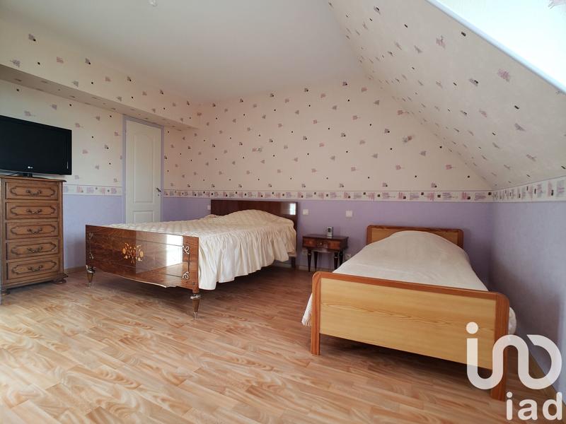 Maison de campagne - 142 m² - 5 pièces