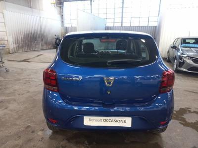 Dacia Sandero Eco-G 100 City +