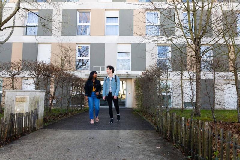 Studio - 17 m² - 1 pièce