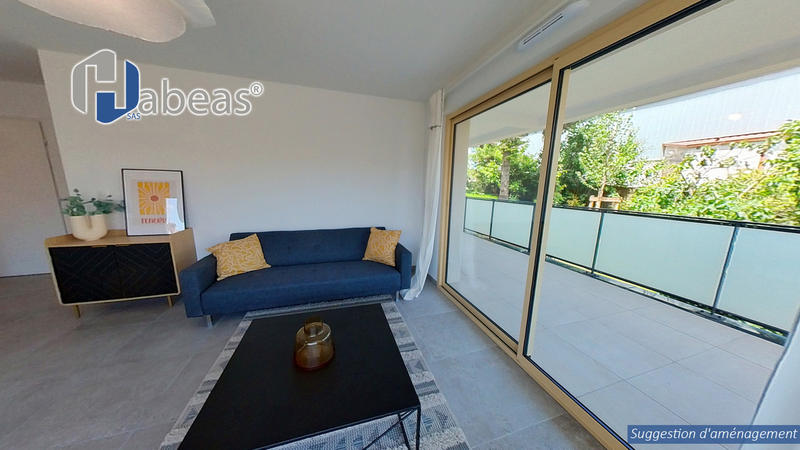 Appartement - 81 m² - 3 pièces