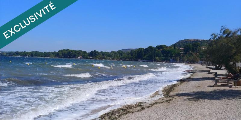 Maison - 80 m² - 2 pièces