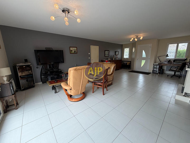 Maison - 113 m² - 4 pièces