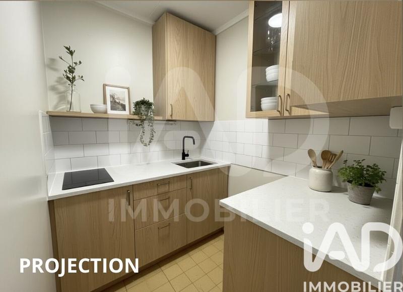 Duplex - 30 m² - 4 pièces