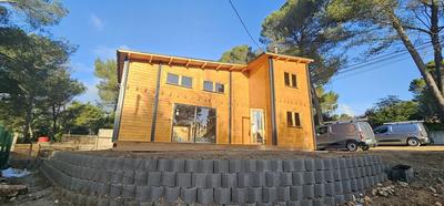 Châlet - 80 m² - 4 pièces