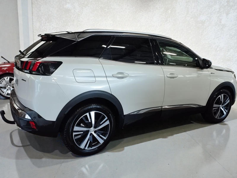 Peugeot 3008 1.2 Thp 130 Ba 5p