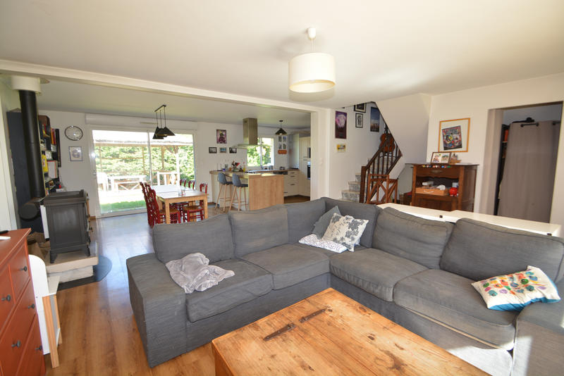 Maison - 108 m² - 5 pièces