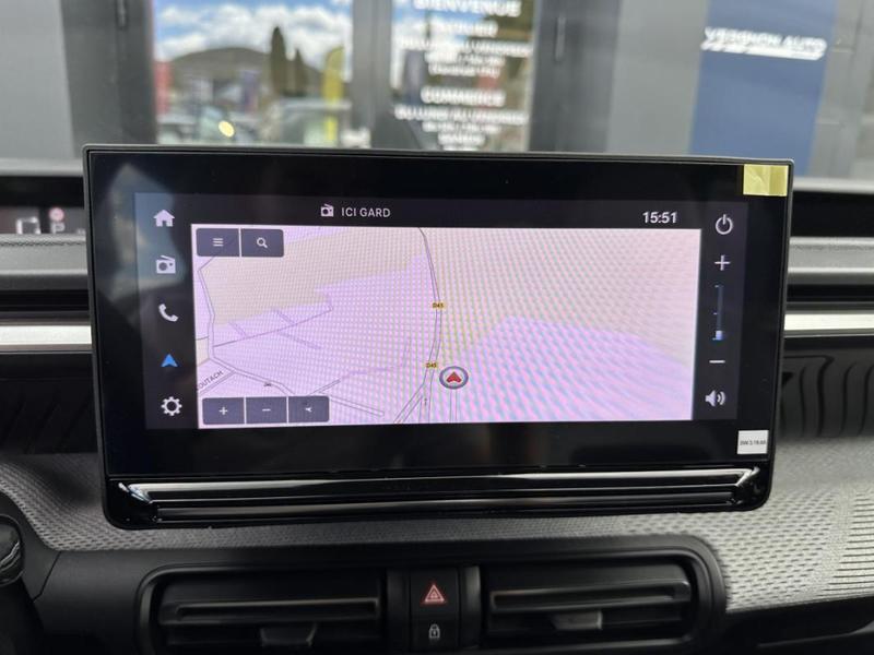 Citroën C3 e- IV Electrique 113ch Auto Max