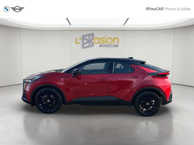 Toyota c-Hr Hybride Rechargeable 225 Gr Sport