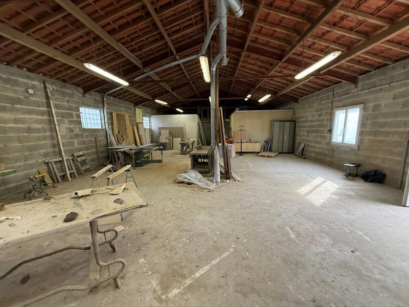 Maison - 38 m² - 2 pièces