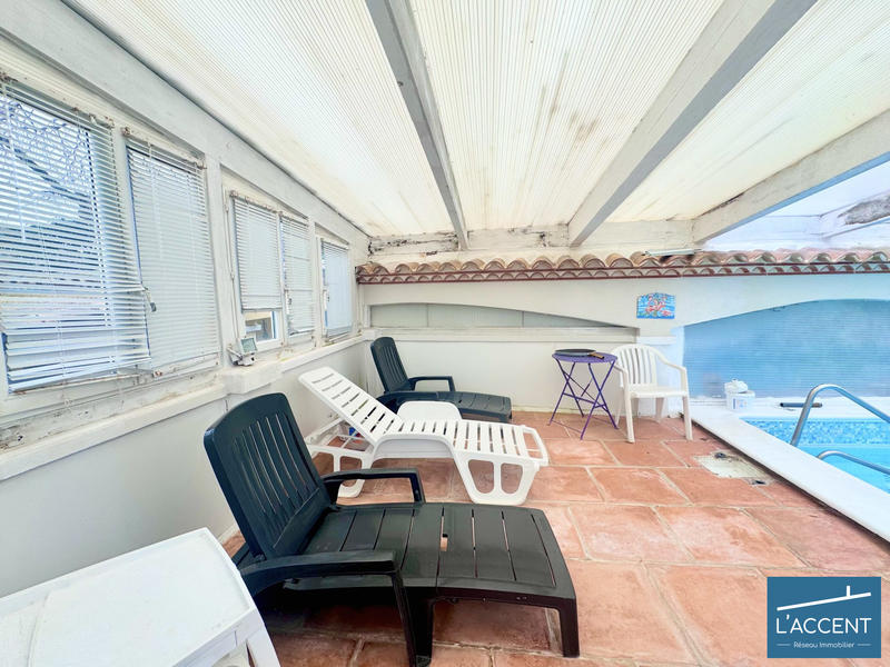 Maison - 177 m² - 5 pièces