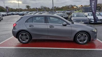 Mercedes Classe a 180 d 7g-Dct Style Line