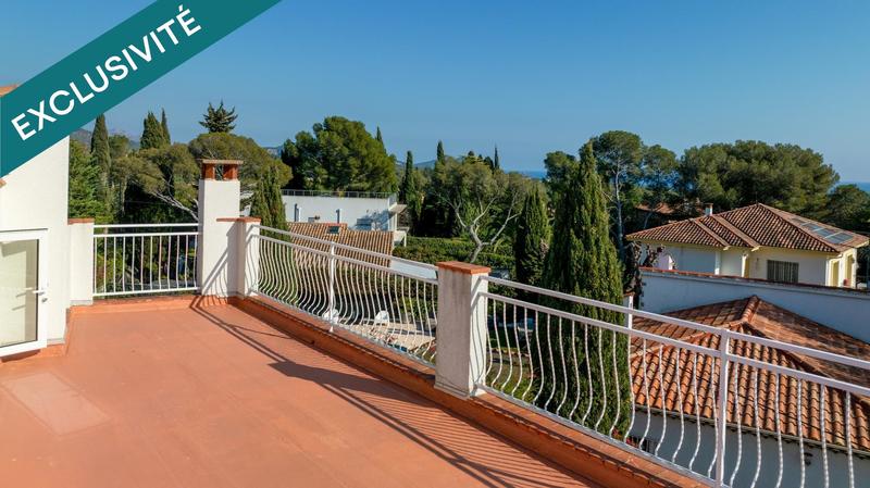 Villa - 155 m² - 7 pièces