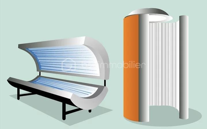 Beauté / Bien-être - 99 m²