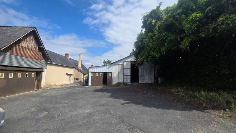 Maison - 109 m² - 4 pièces