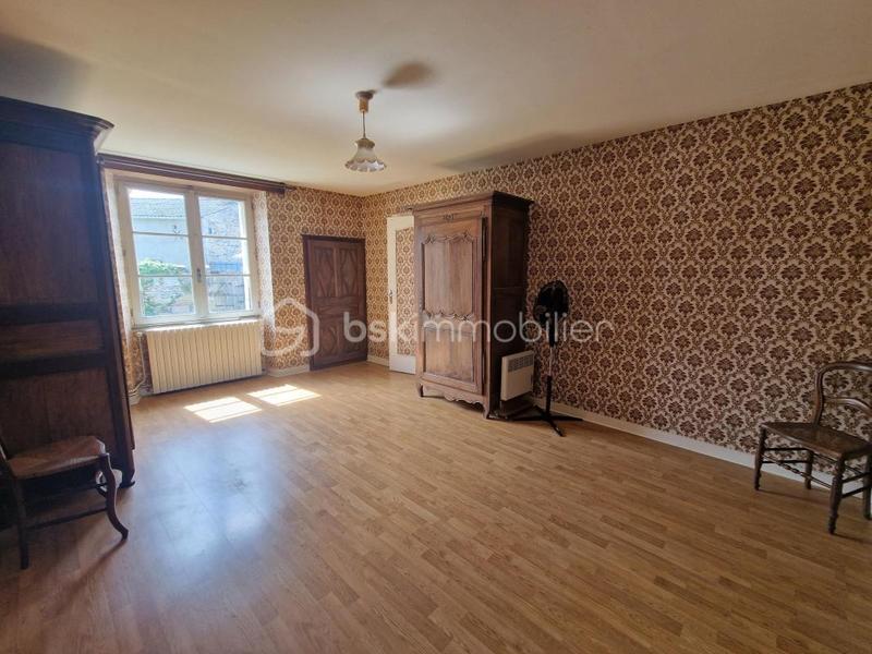 Maison de village - 115 m² - 3 pièces