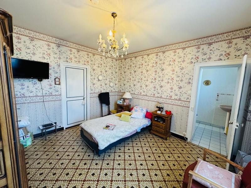 Maison - 91 m² - 4 pièces