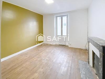 Maison - 90 m² - 4 pièces