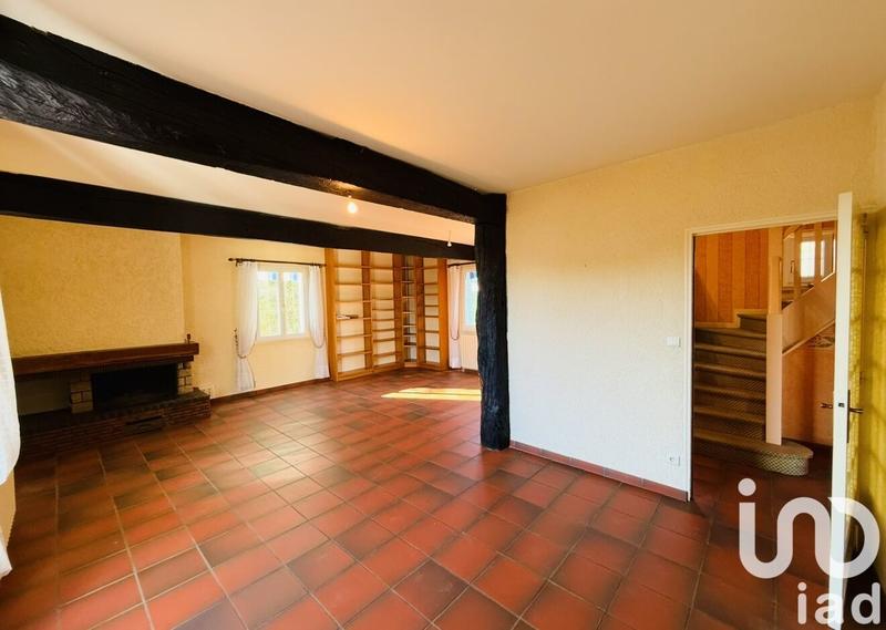 Maison - 108 m² - 4 pièces