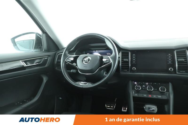 Skoda Kodiaq 1.5 Tsi Act Laurin &amp; Klement Dsg7 150 ch