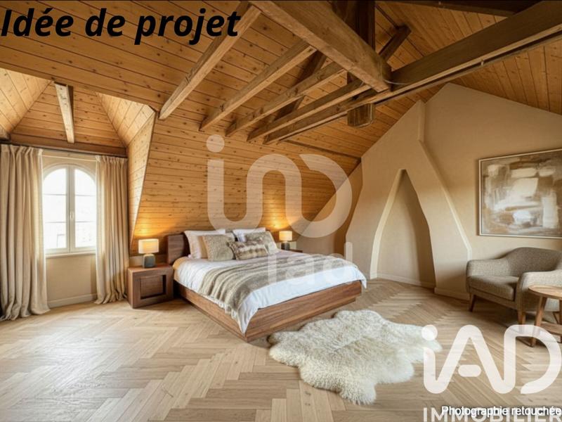 Maison - 76 m² - 3 pièces