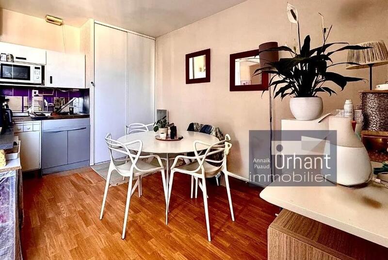 Appartement - 35 m² - 1 pièce