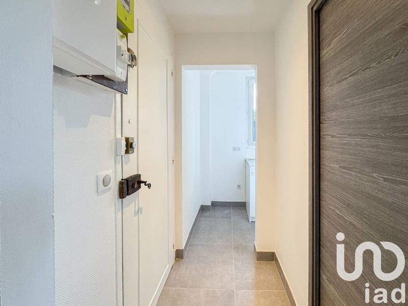 Appartement - 32 m² - 2 pièces