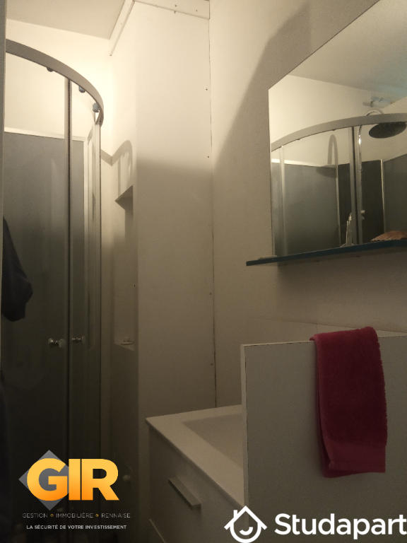 Chambre - 9 m² - 1 pièce